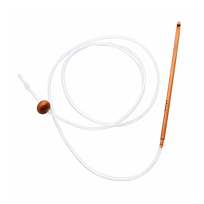 Aguja Tunecino Con Extension 4.0 Mm Paquete X 10 Unidades