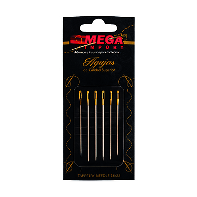 Agujeteros Tapestry Ref 18/22 Ojo Dorado