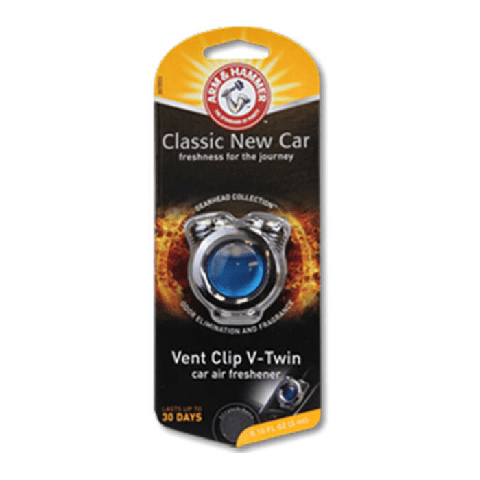 AH VC Gear Head Twin New Car (12pcs/box)