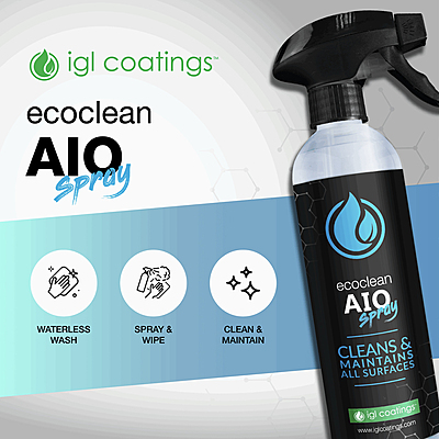 IGL Ecoclean AIO Spray 500ml