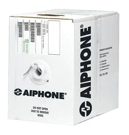 18 AWG 2 Conductor Non-Shielded Wire 1000 ft.