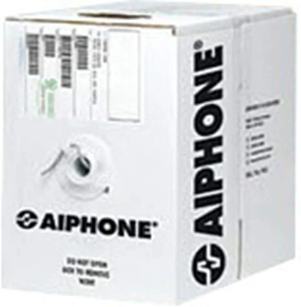 871802 Two-Conductor Non-Shielded Wire - For Aiphone Intercom Systems (500')
