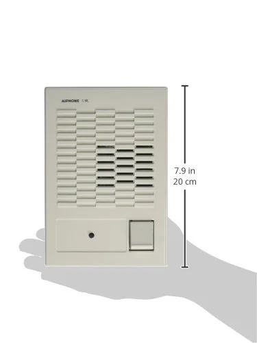 Aiphone C-123L/A: Chime Com System C123LA
