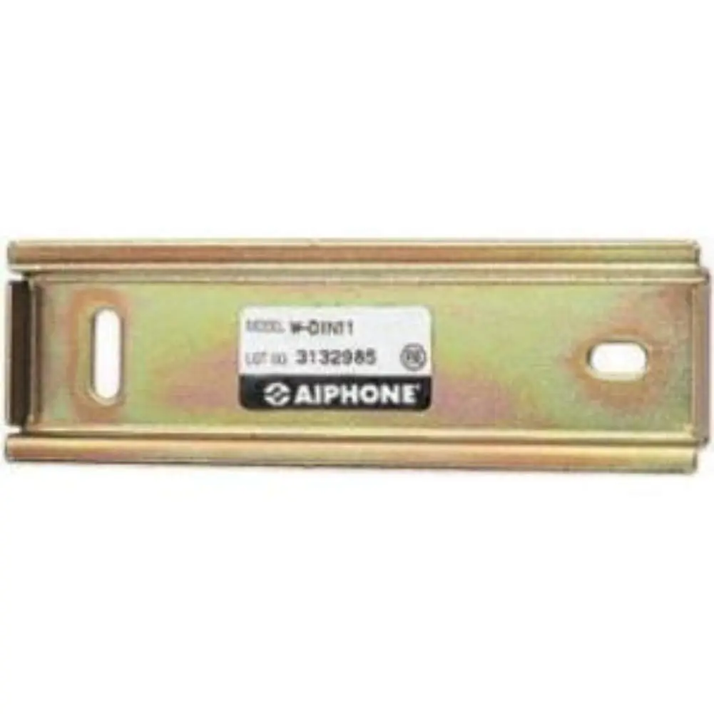 DIN Mounting Rail, GT Series