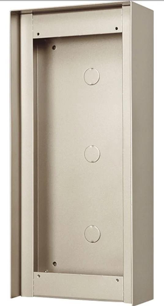 Surface Mount Box, (3) Modules
