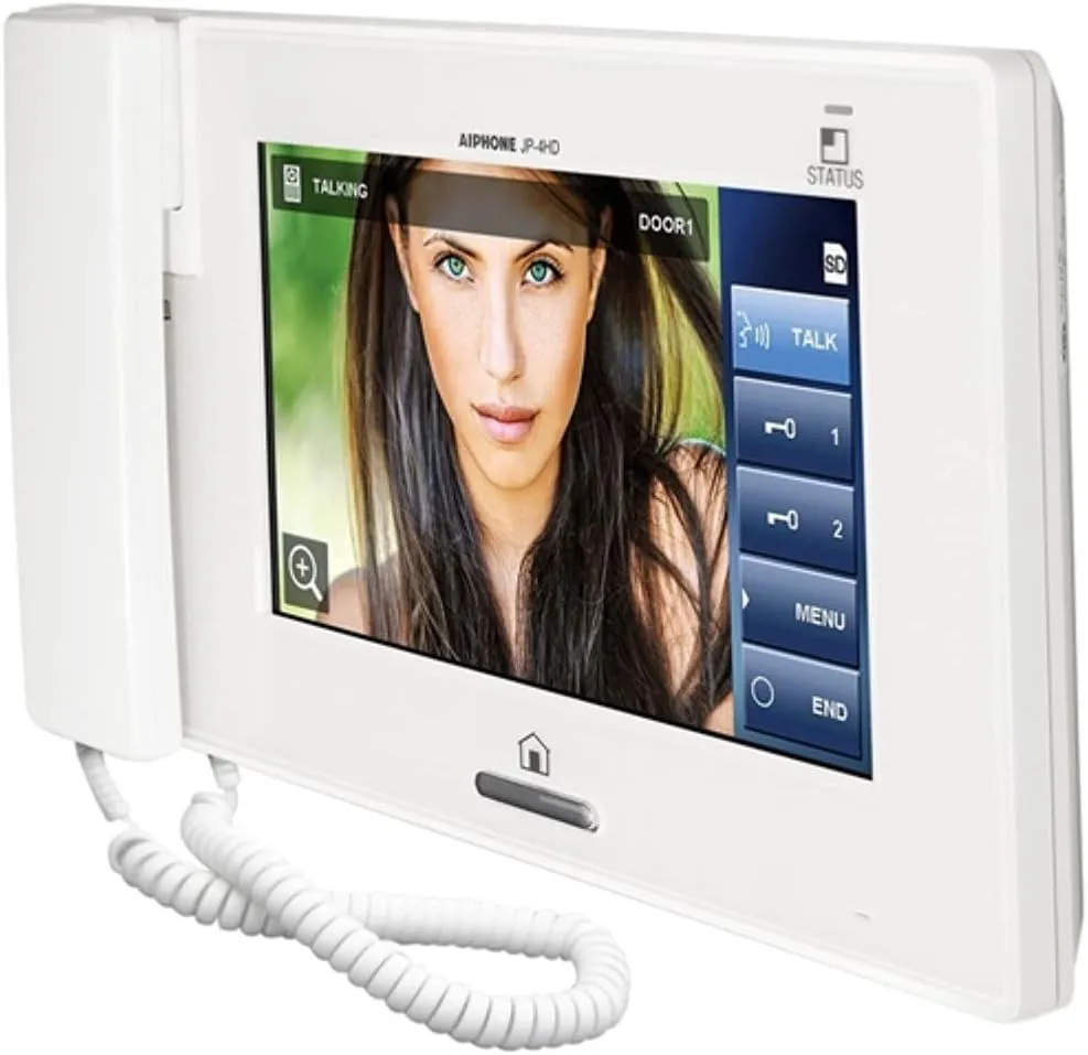 Touchscreen Station, for JP Series