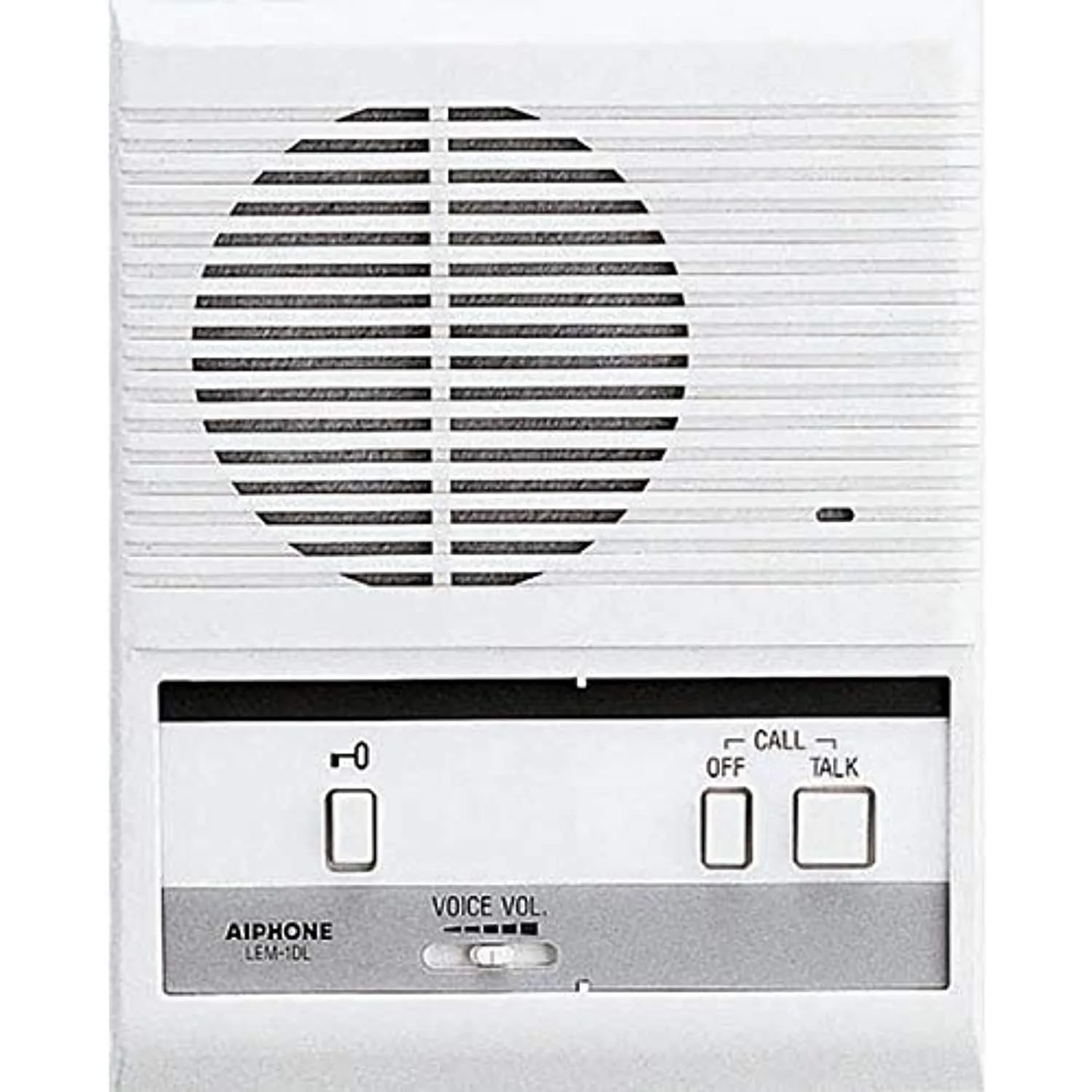 Audio Master Station, 12VAC, 2 Conductors