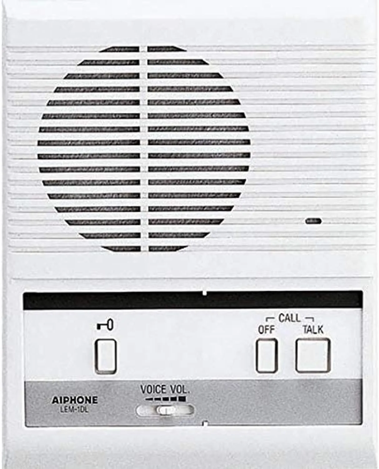 Audio Master Station, 12VAC, 2 Conductors