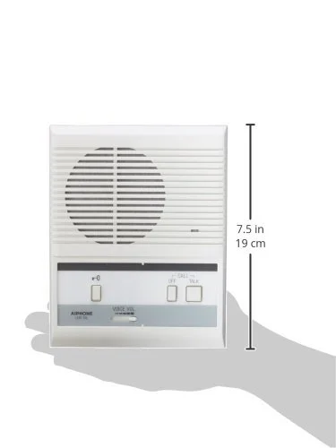 Aiphone LEM-1DLS Single-Door Access Sentry System Starter Kit with One Master Intercom
