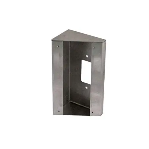 Aiphone 30 Degree Angle Box For AX-DV, Part# SBX-AXDV30
