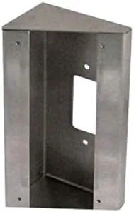 Aiphone 30 Degree Angle Box For AX-DV, Part# SBX-AXDV30