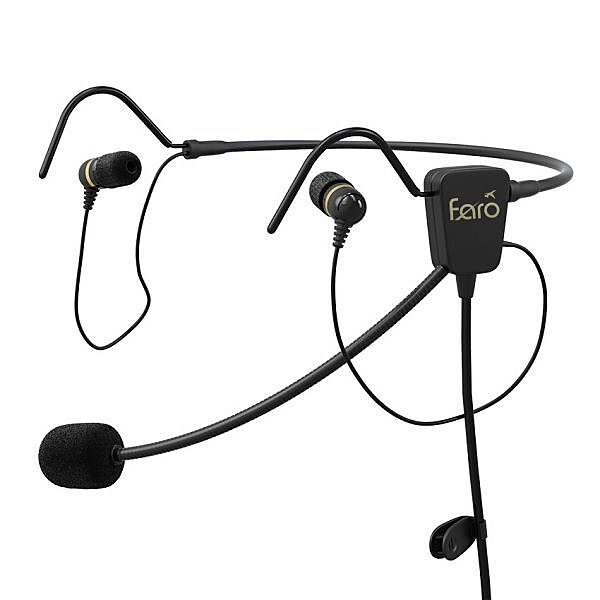 FARO-AIRFARO-AIR - FARO Lightweight In Ear Headset