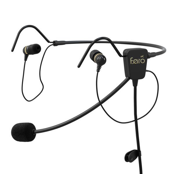 FARO-AIRFARO-AIR - FARO Lightweight In Ear Headset