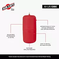 Air Lift 1000 Air Spring Kit – Fits 2004-2020 Toyota Sienna – 60732