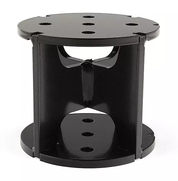 52440 Air Lift Air Spring Spacers - 4" -Level