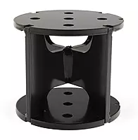 52440 Air Lift Air Spring Spacers - 4" -Level