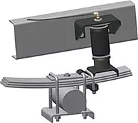 Air Lift 59570 Ride Control Rear Air Suspension Spring Kit