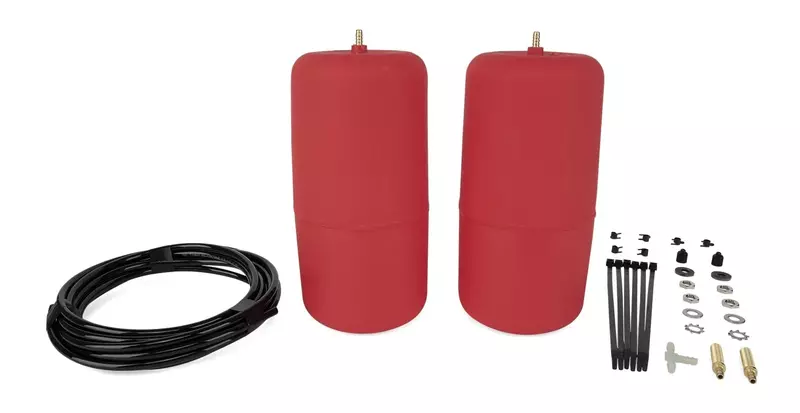 Air Lift 60863 1000 Air Spring Kit — Up to 1,000 lb Load-Leveling (Fits 2014-2023 Cherokee)