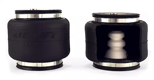 Air Lift 88240 LoadLifter 5000 Ultimate Air Suspension Kit