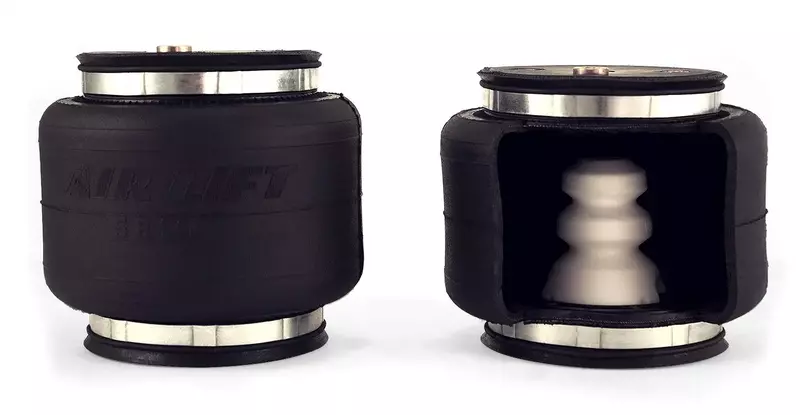 Air Lift 88240 LoadLifter 5000 Ultimate Air Suspension Kit