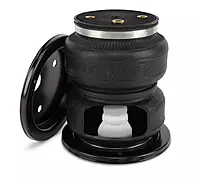 Air Lift 88242 LoadLifter 5000 Ultimate Air Suspension Kit, Black