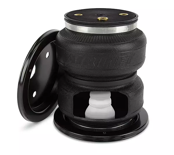 Air Lift 88242 LoadLifter 5000 Ultimate Air Suspension Kit, Black