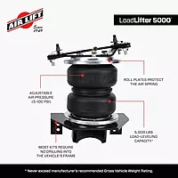 Air Lift LoadLifter 5000 Air Spring Kit – Fits 2004-2014 F-150 4WD – 57200