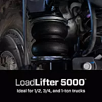Air Lift LoadLifter 5000 Air Spring Kit – Fits 2004-2014 F-150 4WD – 57200