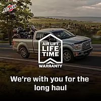 Air Lift LoadLifter 5000 Ultimate Air Spring Kit 88341 for 2020-2026 Silverado/Sierra