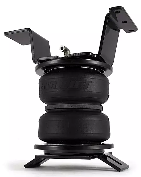 Air Lift LoadLifter 5000 Ultimate Air Spring Kit – Fits 2007-2019 Chevy Silverado/GMC Sierra 1500 Legacy With Short & Standard Bed, 2019 Chevy Silverado/Sierra 1500 Limited – 88204