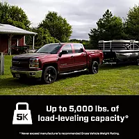 Air Lift LoadLifter 5000 Ultimate Air Spring Kit - Fits 2007-2021 Toyota Tundra - 88299