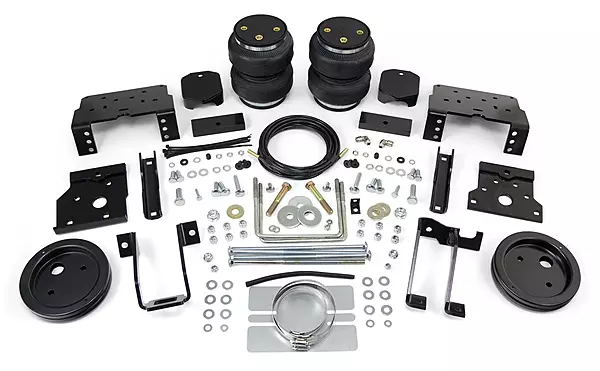 Air Lift LoadLifter 5000 Ultimate Air Spring Kit – Fits 2011-2016 F-250/F-350 Super Duty 4WD, 2011-2014 F-450 Super Duty 4WD Non-Commercial Chassis – 88396