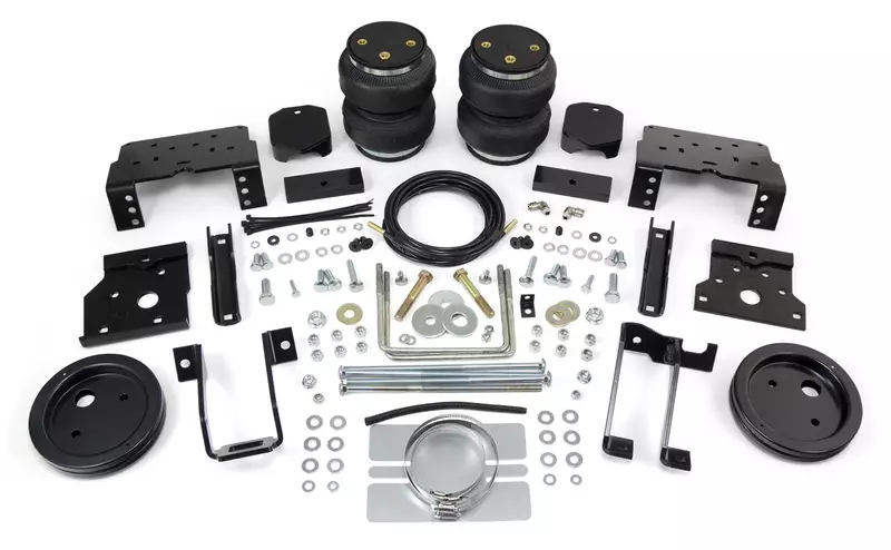 Air Lift LoadLifter 5000 Ultimate Air Spring Kit – Fits 2011-2016 F-250/F-350 Super Duty 4WD, 2011-2014 F-450 Super Duty 4WD Non-Commercial Chassis – 88396