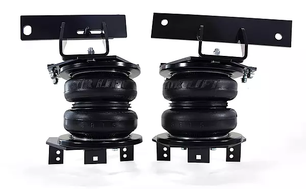 Air Lift LoadLifter 7500 XL Ultimate Air Spring Kit - Fits 2017-2019 F-250 Super Duty DRW & SRW/4WD, 2017-2019 F-350 Super Duty DRW/4WD, 2017-2022 F-450 Super Duty 4WD - 57577
