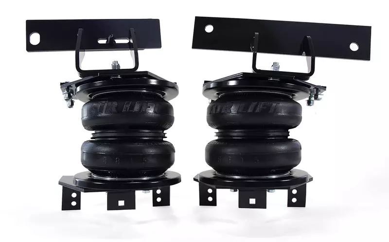 Air Lift LoadLifter 7500 XL Ultimate Air Spring Kit - Fits 2017-2019 F-250 Super Duty DRW & SRW/4WD, 2017-2019 F-350 Super Duty DRW/4WD, 2017-2022 F-450 Super Duty 4WD - 57577