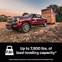 Air Lift LoadLifter 7500 XL Ultimate Air Spring Kit - Fits 2017-2019 F-250 Super Duty DRW & SRW/4WD, 2017-2019 F-350 Super Duty DRW/4WD, 2017-2022 F-450 Super Duty 4WD - 57577