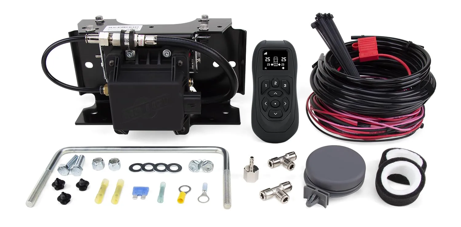 Air Lift WirelessAir On-Board Air Compressor System with EZ Mount