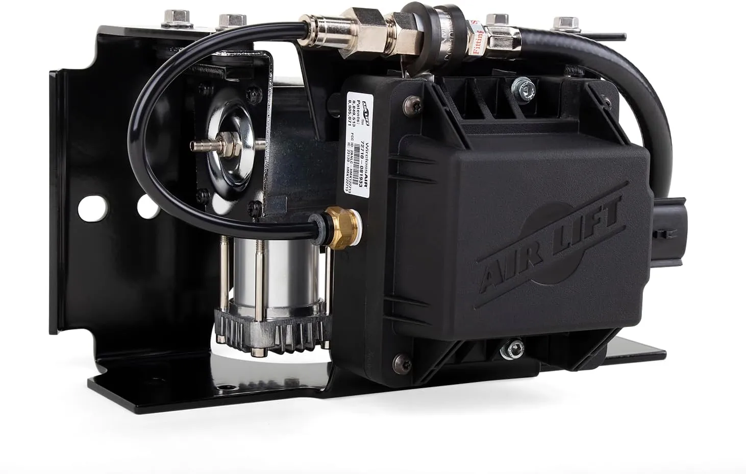 Air Lift WirelessAir On-Board Air Compressor System with EZ Mount