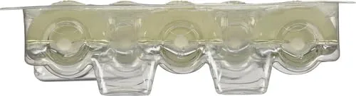 AIR WICK Plug in Scented Oil Refills, Fresh Linen, 5 pack