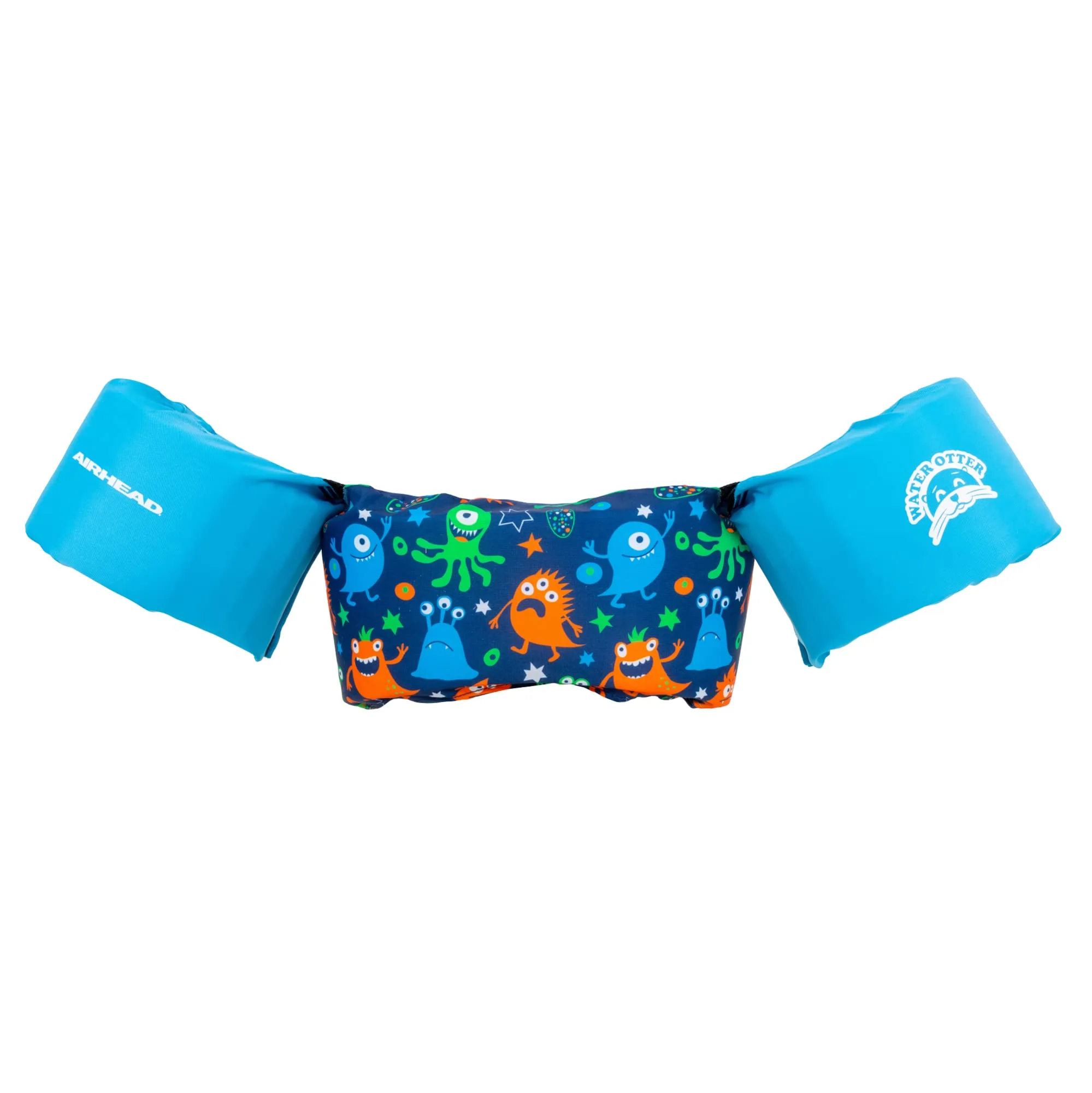Airhead Water Otter Classic Life Jacket, Flotation Devices for Kids, Monster