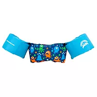 Airhead Water Otter Classic Life Jacket, Flotation Devices for Kids, Monster