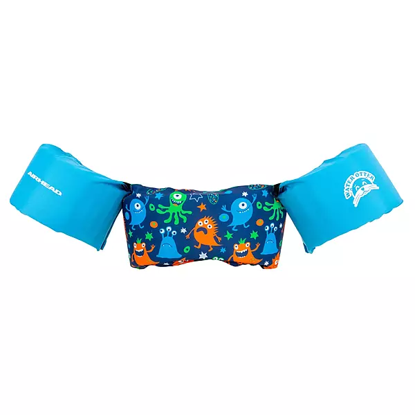 Airhead Water Otter Classic Life Jacket, Flotation Devices for Kids, Monster