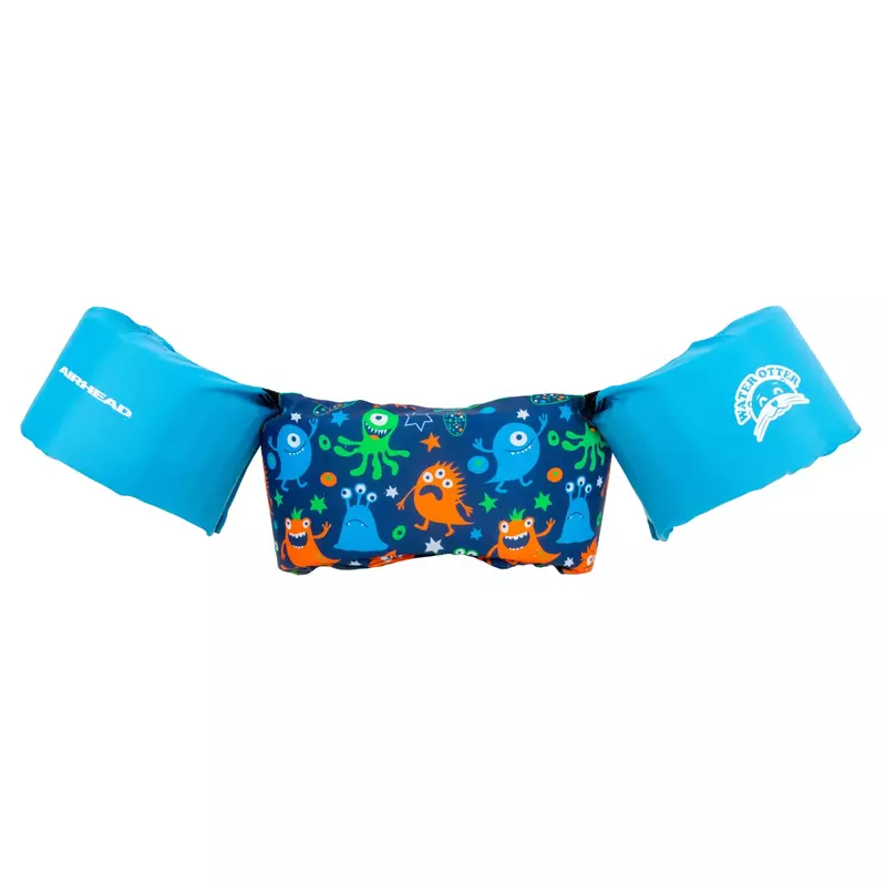 Airhead Water Otter Classic Life Jacket, Flotation Devices for Kids, Monster