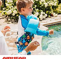 Airhead Water Otter Classic Life Jacket, Flotation Devices for Kids, Monster