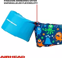 Airhead Water Otter Classic Life Jacket, Flotation Devices for Kids, Monster