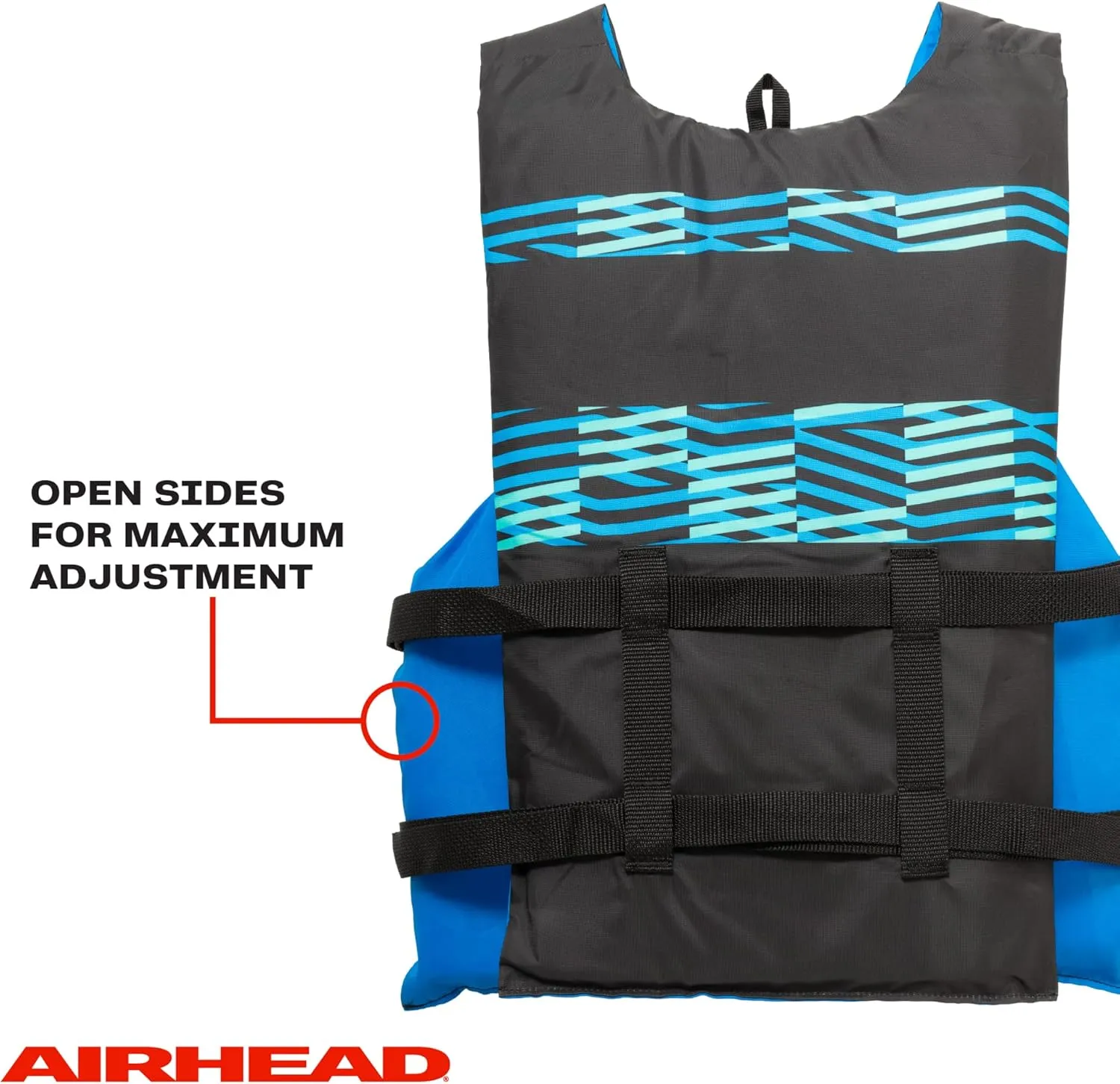 Airhead Element Life Jacket | Open Sided PFD