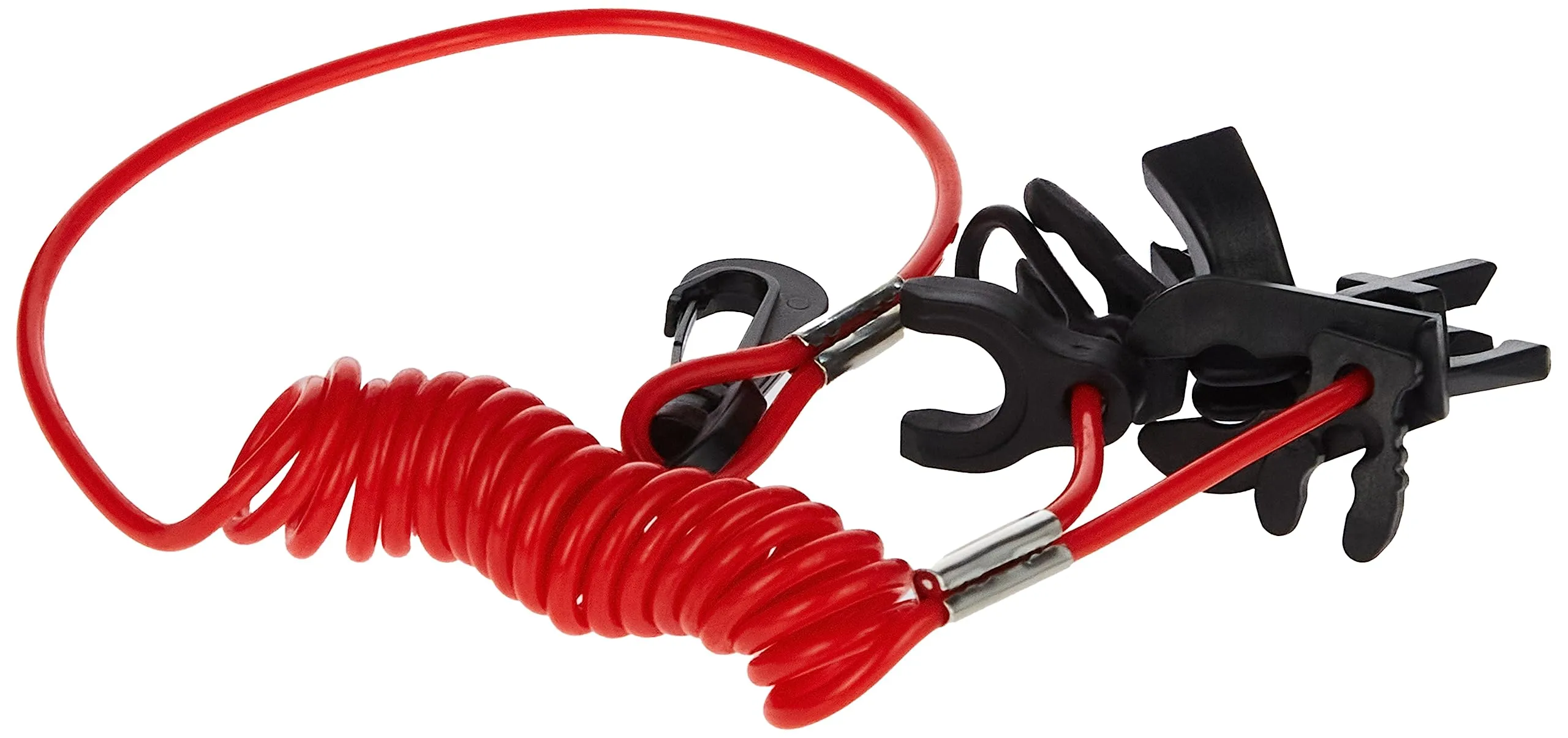Boat Kill Switch Keys with Lanyard