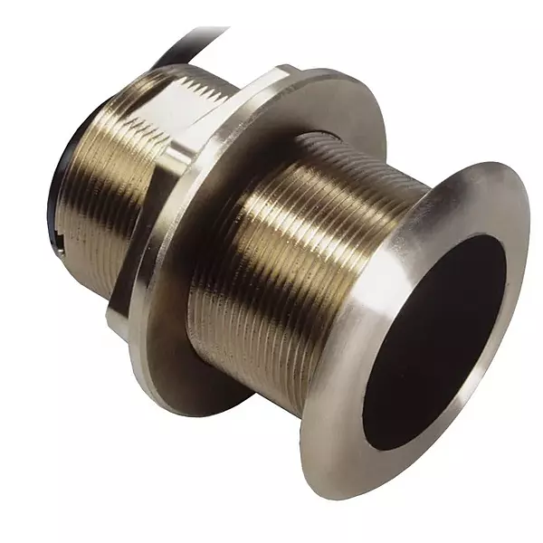 AIRMAR B60 600W Tilted Element 20° Bronze Thru-Hull