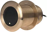 Airmar B75M Bronze Chirp Thru Hull 20° Tilt - 600W - Requires Mix and Match Cable
