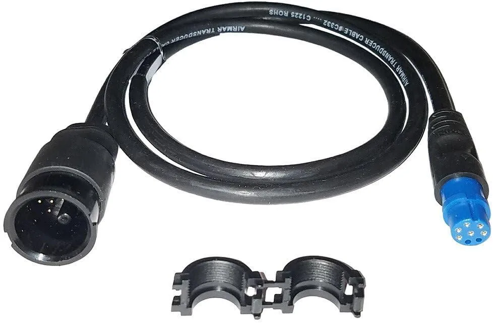 Airmar Garmin 8-Pin Mix & Match Chirp Cable - 1M